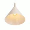 Lampa wisząca NOX 25 beżowa